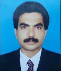Mr. N.S .Punia - Principal
