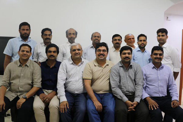 Mr. N.S .Punia - Principal